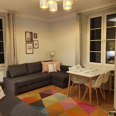 Charming Apartment In The Old Town Varsóvia Exterior foto