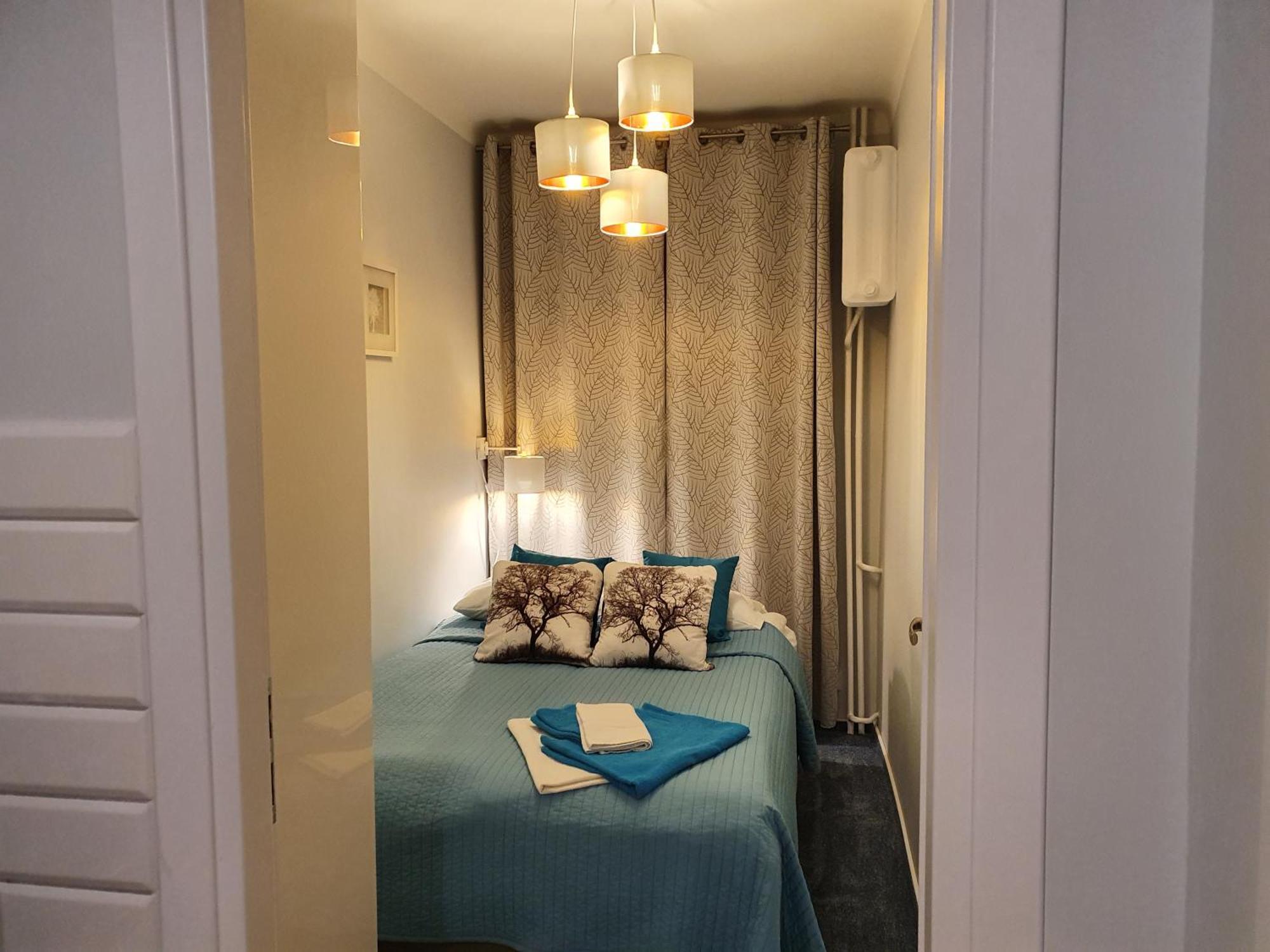 Charming Apartment In The Old Town Varsóvia Exterior foto